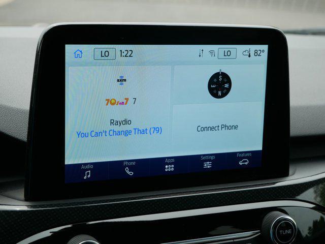 Photo of 2023 Atlas Blue Metallic Ford Escape