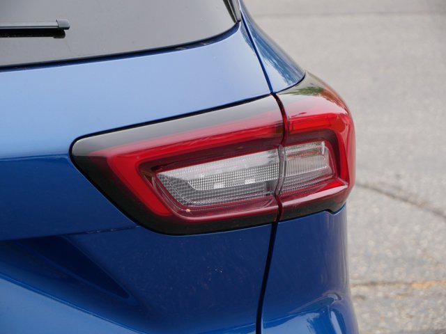 Photo of 2023 Atlas Blue Metallic Ford Escape