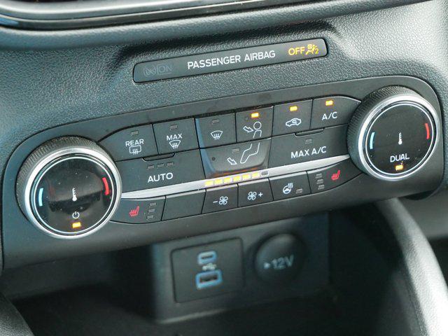 Photo of 2023 Atlas Blue Metallic Ford Escape
