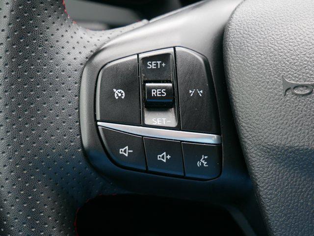 Photo of 2023 Atlas Blue Metallic Ford Escape