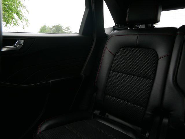 Photo of 2023 Atlas Blue Metallic Ford Escape