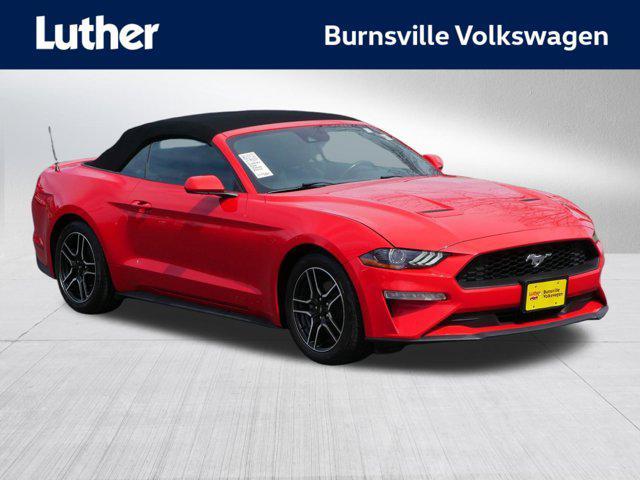 2023 Ford Mustang