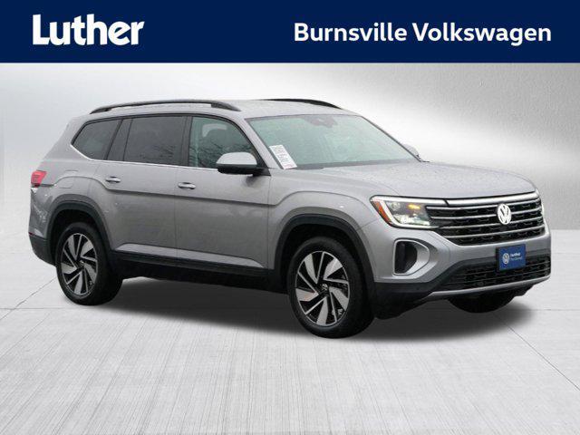 2024 Volkswagen Atlas