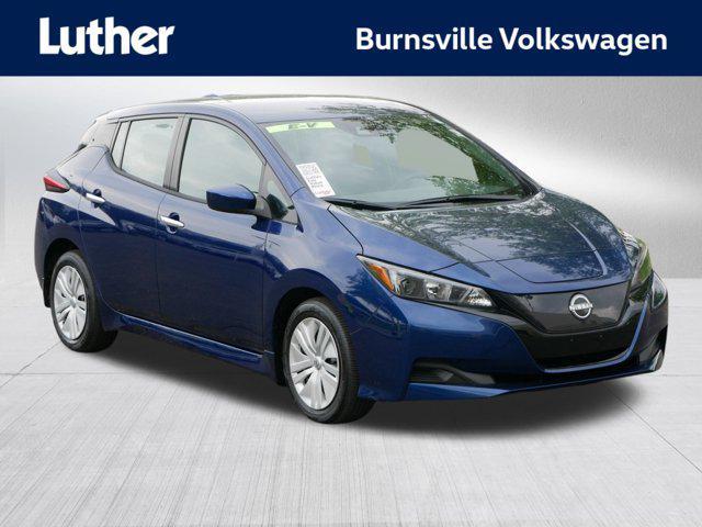 2023 Nissan Leaf