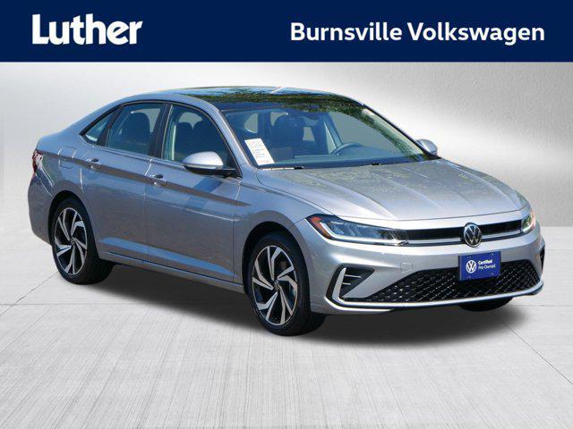 2025 Volkswagen Jetta