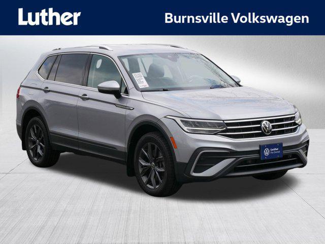 2022 Volkswagen Tiguan