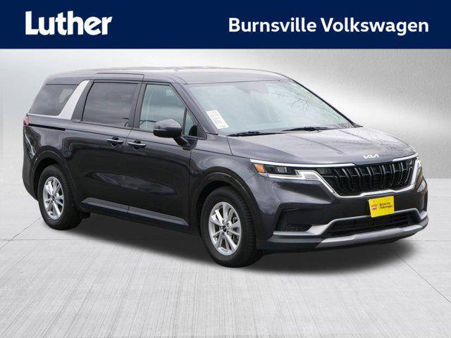 2024 Kia Carnival