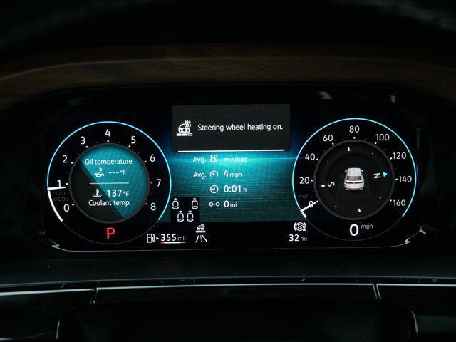 Photo of 2025 Pure Gray Volkswagen Atlas