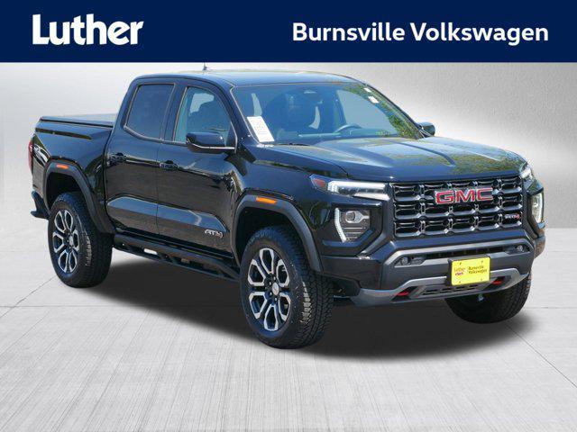 2024 GMC Canyon