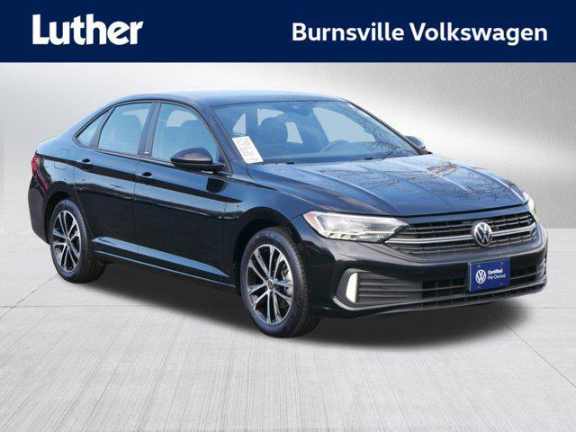 2024 Volkswagen Jetta