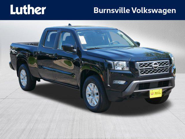 2023 Nissan Frontier