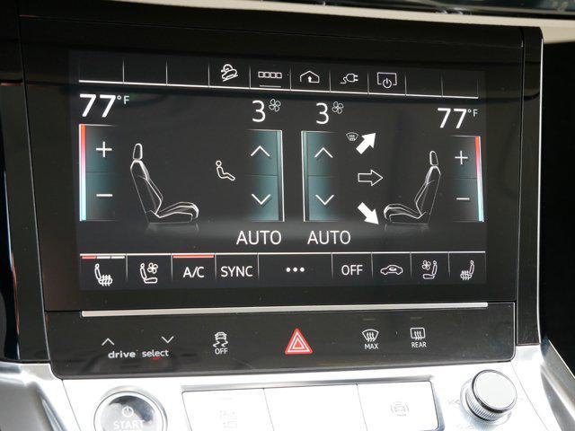 Photo of 2024 Mythos Black Metallic Audi Q8 e-tron