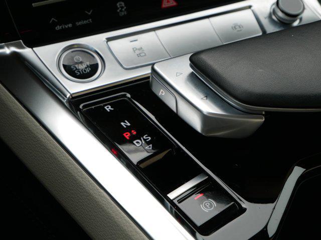 Photo of 2024 Mythos Black Metallic Audi Q8 e-tron