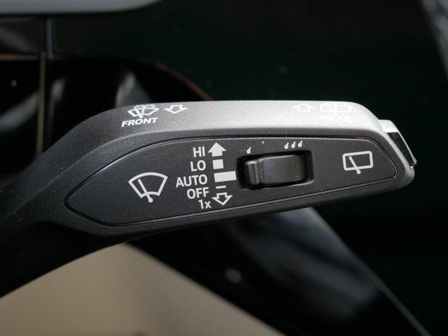 Photo of 2024 Mythos Black Metallic Audi Q8 e-tron