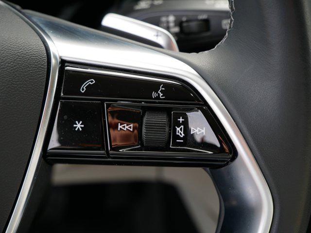 Photo of 2024 Mythos Black Metallic Audi Q8 e-tron