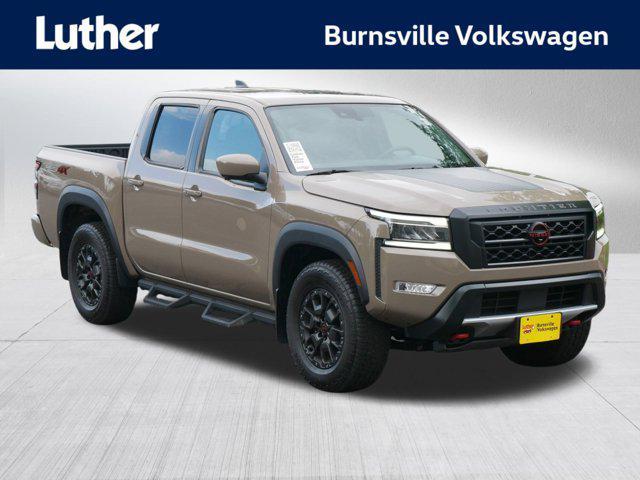 2023 Nissan Frontier