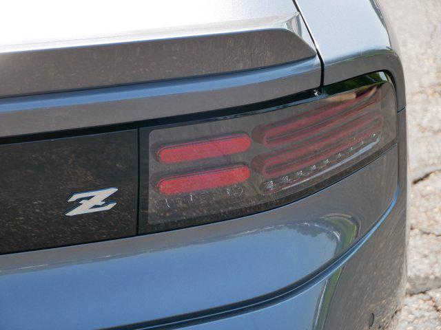 Photo of 2024 Gun Metallic Nissan Z