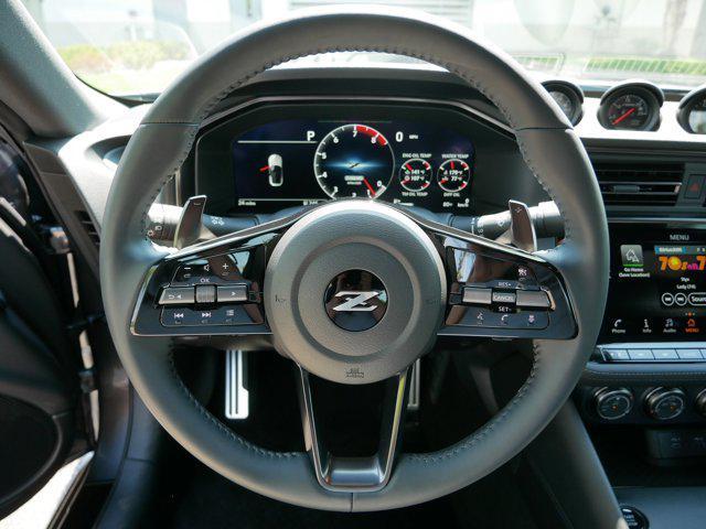 Photo of 2024 Gun Metallic Nissan Z