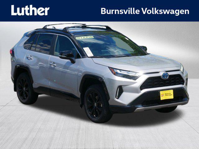 2023 Toyota Rav4 Hybrid