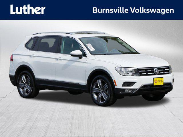 2021 Volkswagen Tiguan