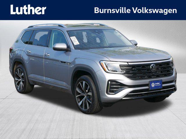 2024 Volkswagen Atlas