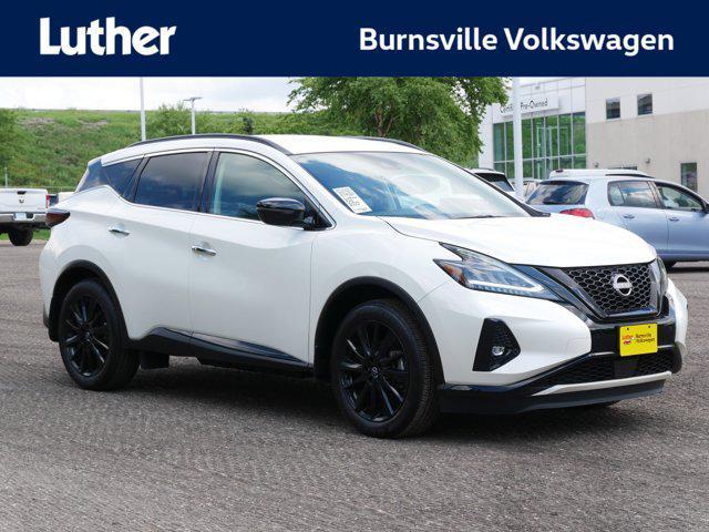 2024 Nissan Murano