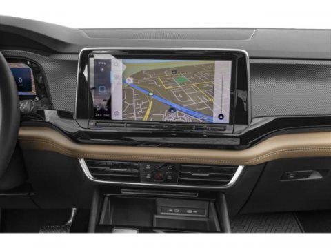 Photo of 2024 Deep Black Pearl Volkswagen Atlas Cross Sport