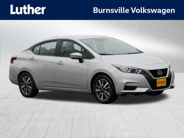 2021 Nissan Versa