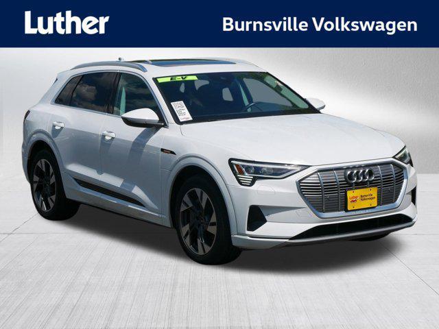 2021 Audi E-tron
