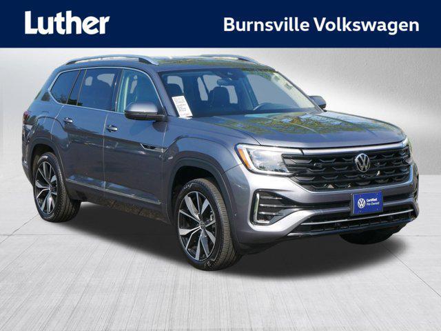 2024 Volkswagen Atlas