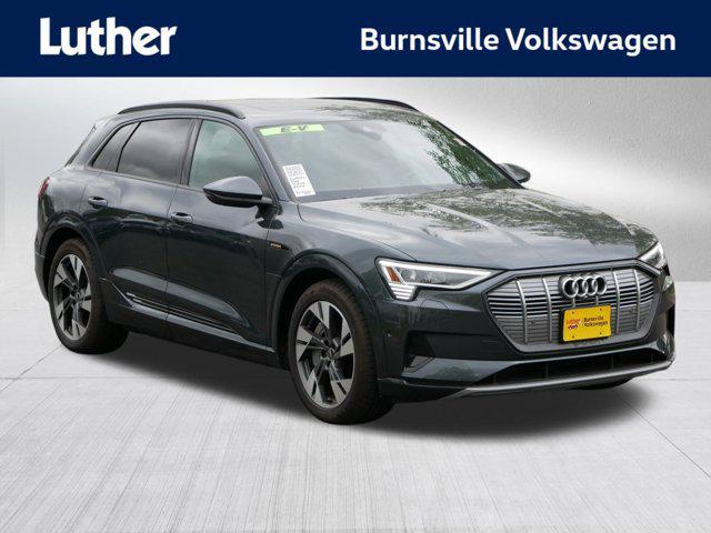 2021 Audi E-tron