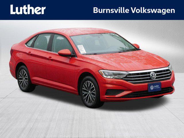 2021 Volkswagen Jetta