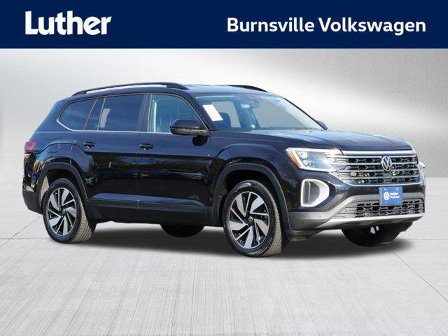 2024 Volkswagen Atlas