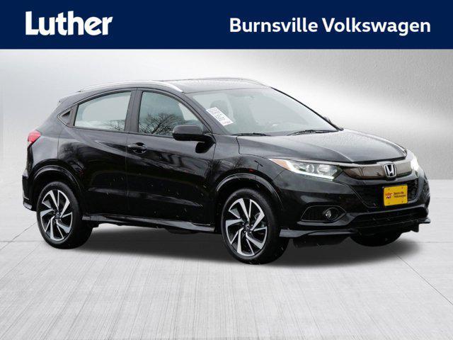 2020 Honda HR-V