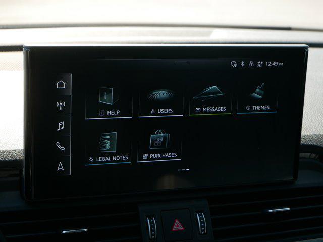 Photo of 2023 Florett Silver Metallic Audi Q5