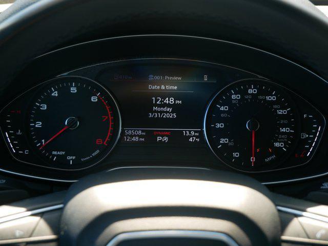 Photo of 2023 Florett Silver Metallic Audi Q5