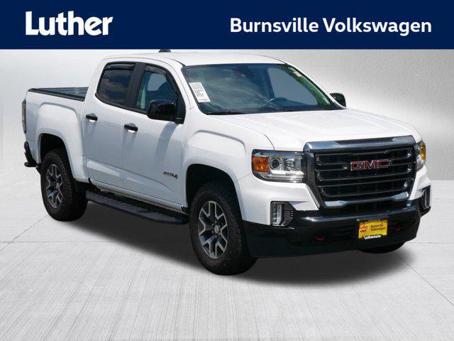 2021 GMC Canyon