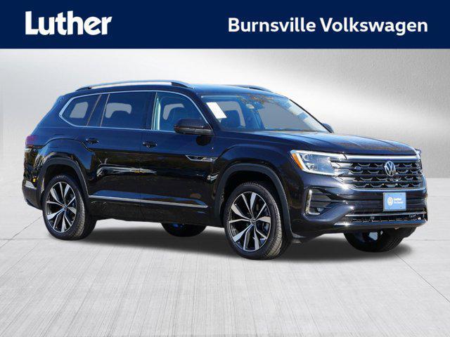 2024 Volkswagen Atlas