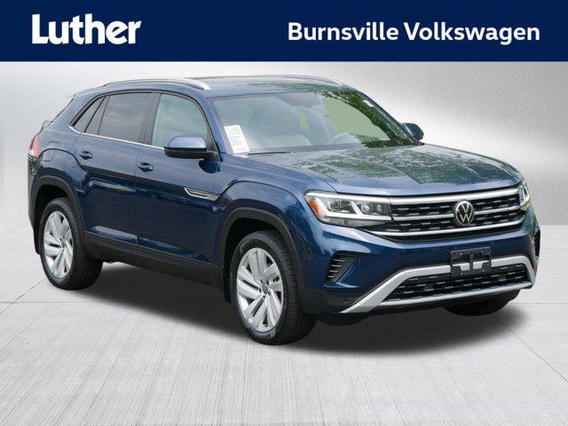 2023 Volkswagen Atlas Cross Sport
