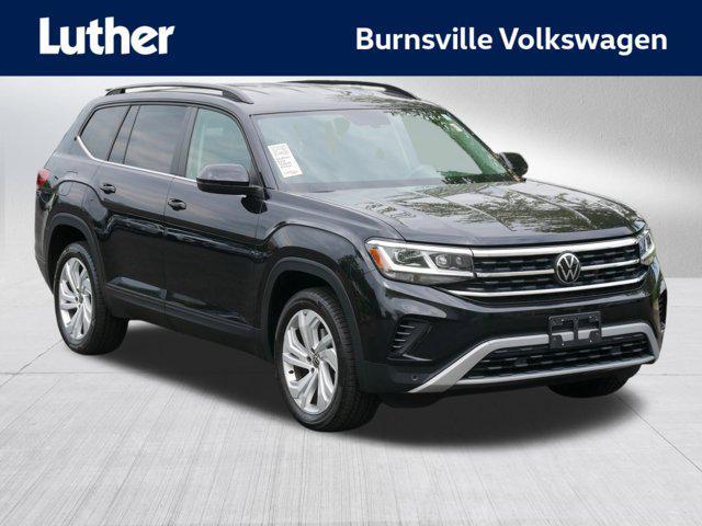 2023 Volkswagen Atlas