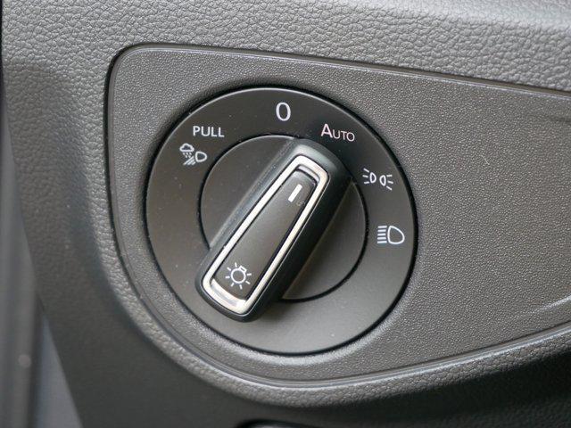 Photo of 2023 Deep Black Pearl Volkswagen Atlas