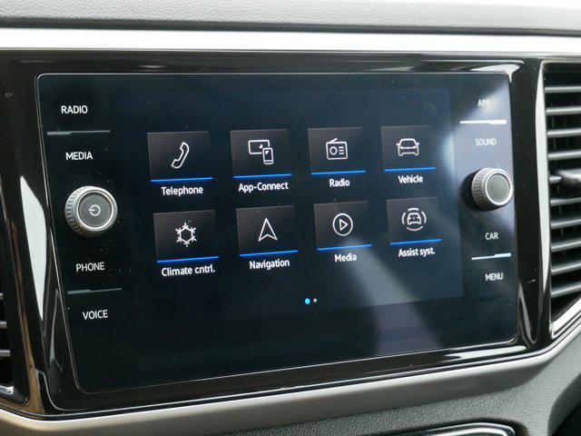 Photo of 2023 Deep Black Pearl Volkswagen Atlas