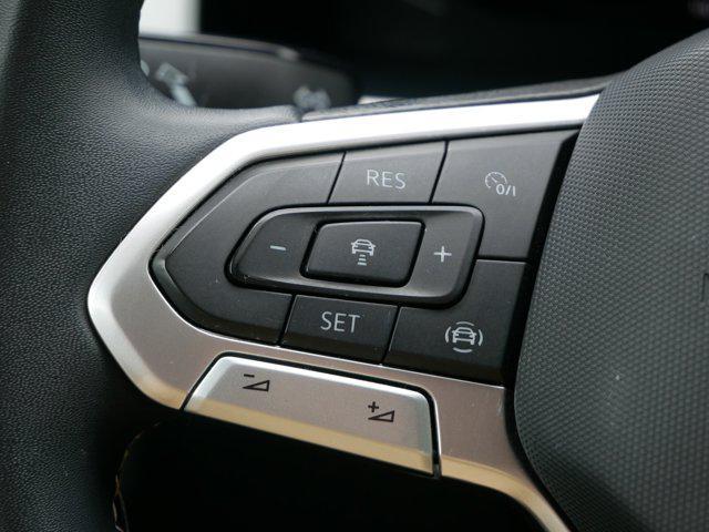 Photo of 2023 Deep Black Pearl Volkswagen Atlas