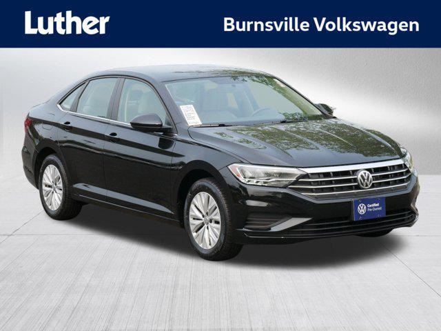 2019 Volkswagen Jetta