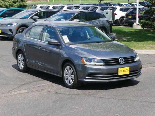 2017 Volkswagen Jetta