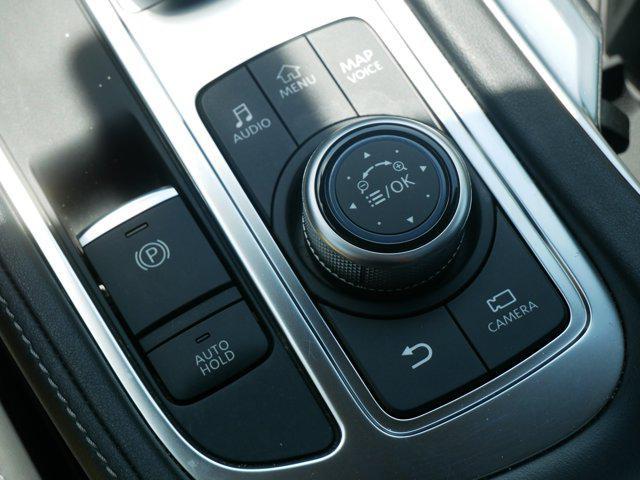 Photo of 2022 Graphite Shadow INFINITI QX60