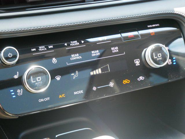 Photo of 2022 Graphite Shadow INFINITI QX60