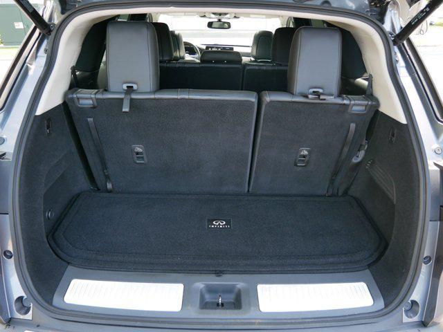 Photo of 2022 Graphite Shadow INFINITI QX60