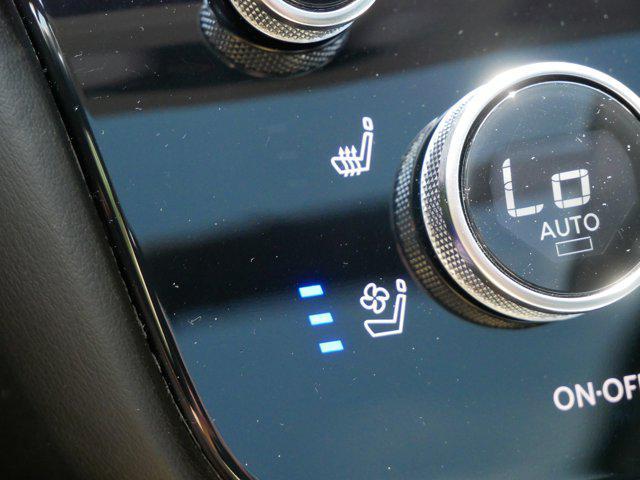 Photo of 2022 Graphite Shadow INFINITI QX60