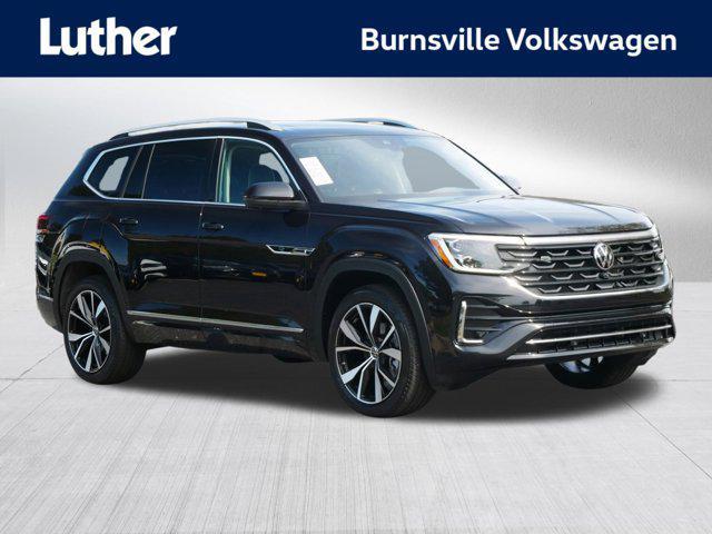 2024 Volkswagen Atlas